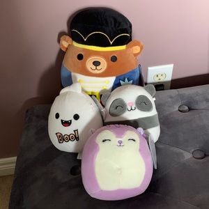 Squishmallow bundle